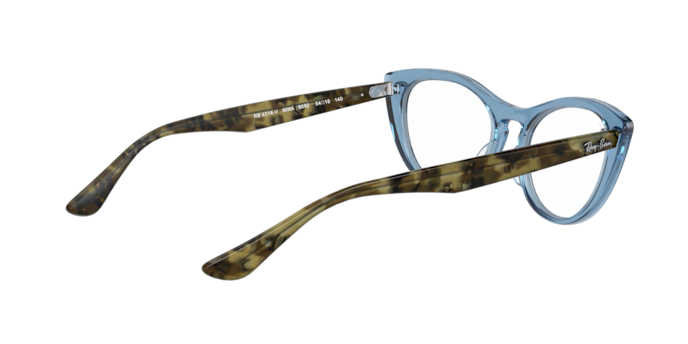 Ray-Ban RX4314V 8082 Nina 